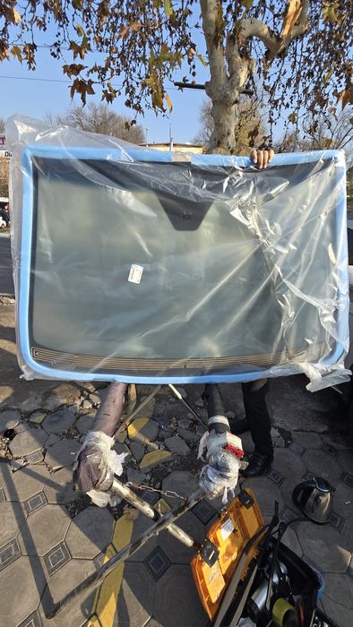 Автостекла для Каптиву GM