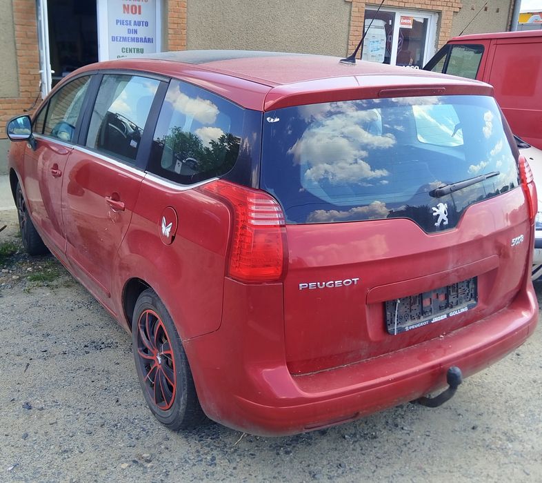 Spate complet Peugeot 5008 an 2009-2014 ( Bara spate Haion Stopuri )