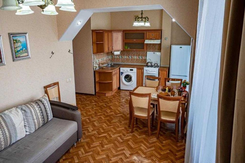 Сдам уютную квартиру