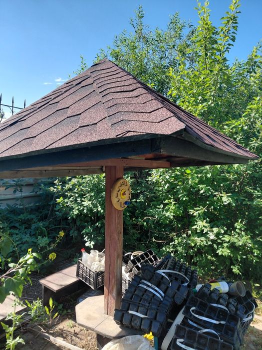 грибок детский для песочницы