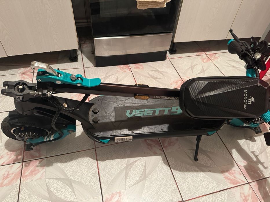 Trotinetă Electrică VSETT9+