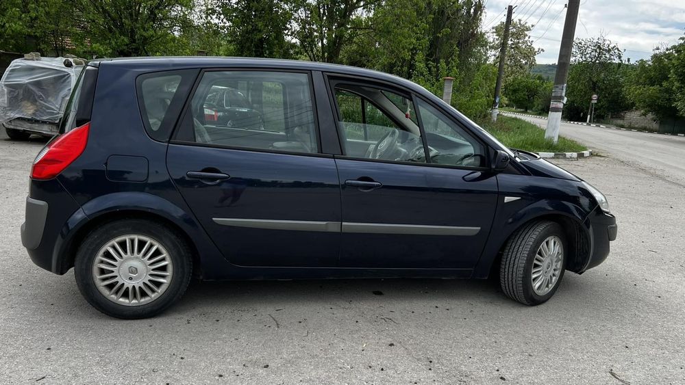 Renault Megane Scenic 1.5 dCi 106к.с. ,2007 година. Фейслифт .
