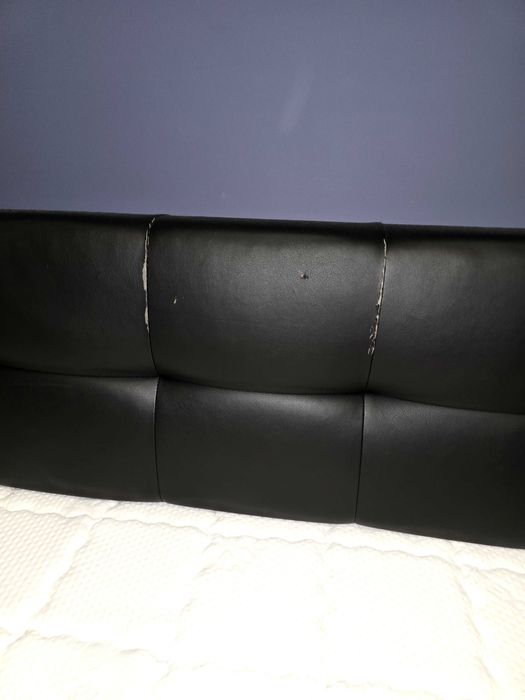 Легло 180/200 с нощни шкафчета 2 бр.  и осветление в Добрич