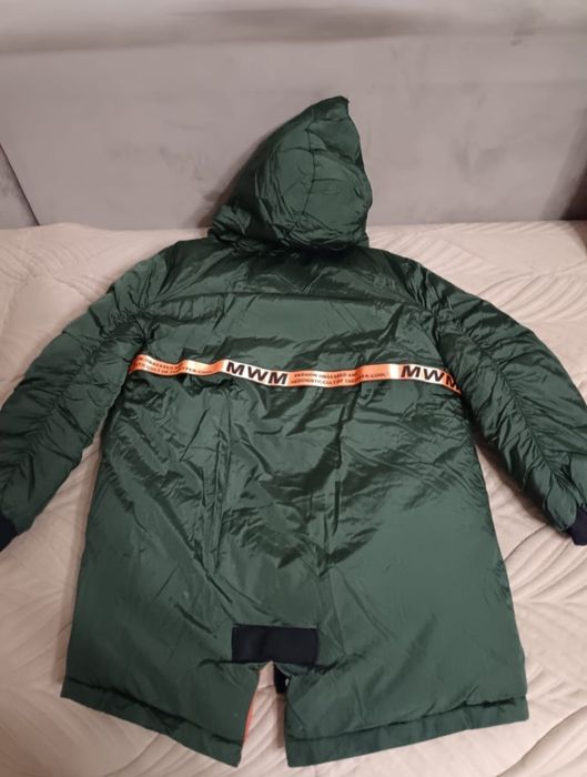 Куртка на мальчика