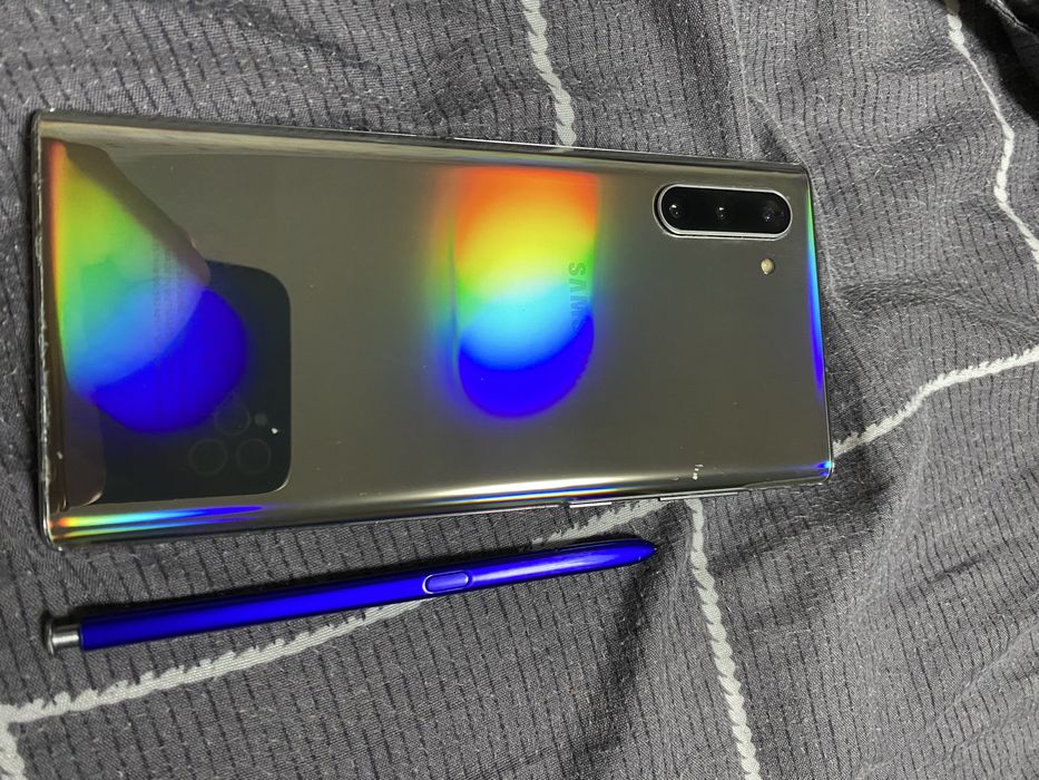 Samsung note 10 обмен