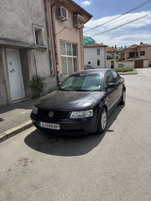 VW Passat 1.9 110 HP