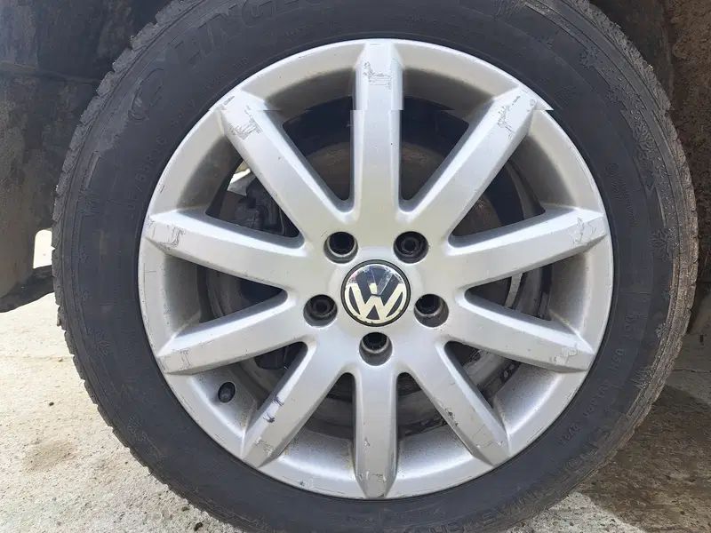 Set jante aliaj Volkswagen Golf 5 (1K1) [Fabr 2004-2008]
