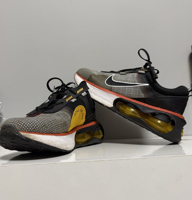 Маратонки NIKE AIR MAX