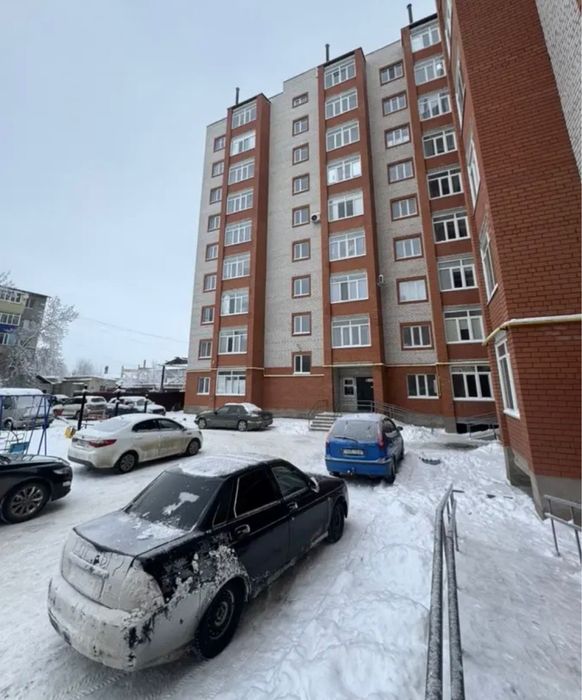 ПРОДАЁТСЯ 1 комнатная квартира-студия