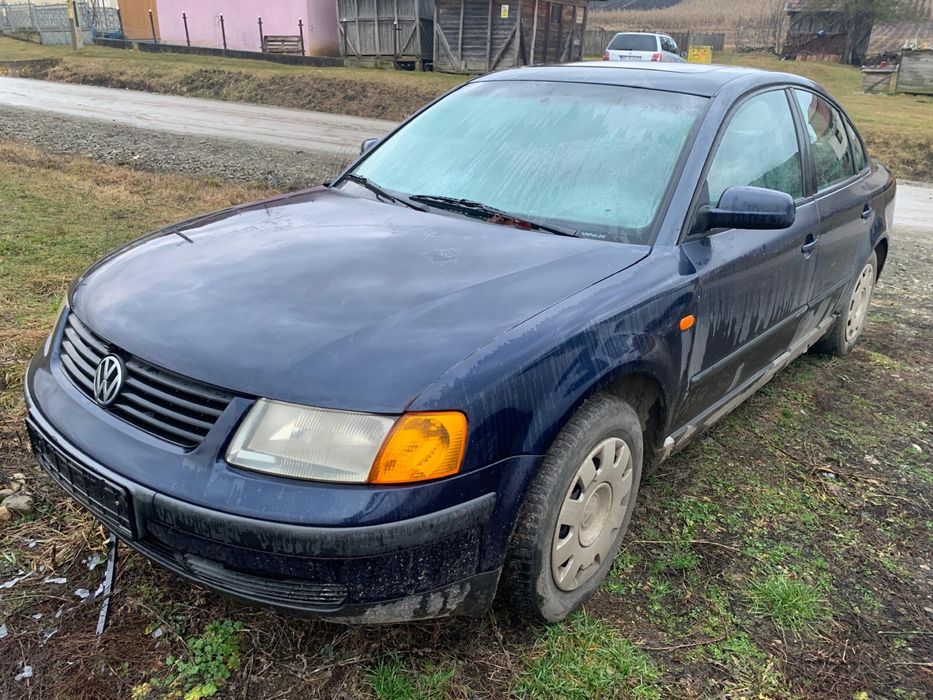 Volkswagen passat b5