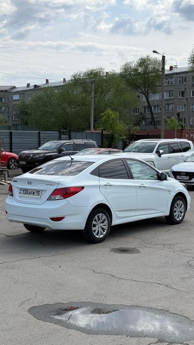 Продам акцент в отличном состоянии
