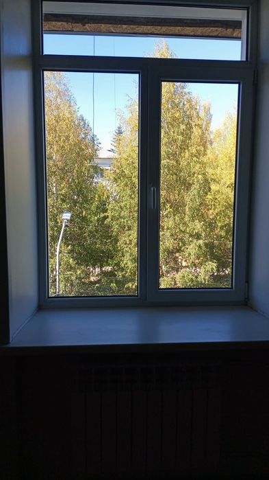 Продам пластиковые окна б/у