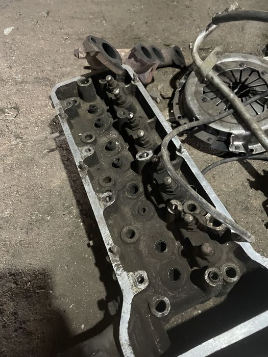 ваз 2106 по запчастям