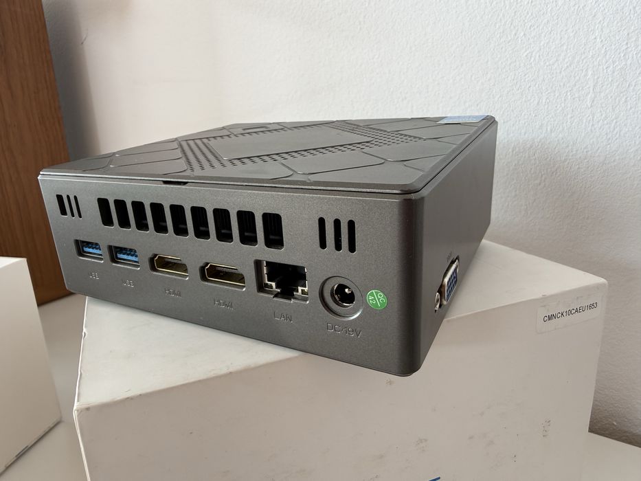 MiniPC i5 8259u 16gb 512gb