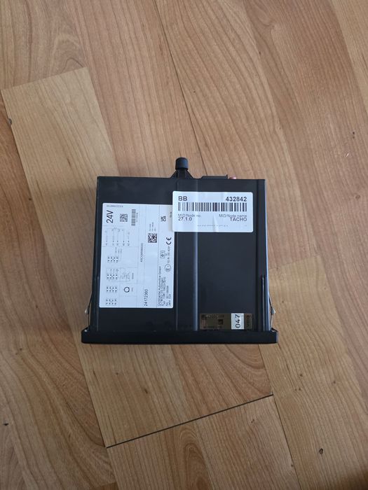 Tahograf inteligent 4.1