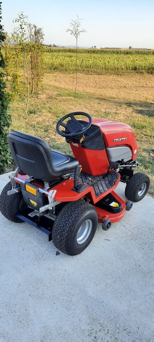 Tractoraș de Gradina C500H 500cc