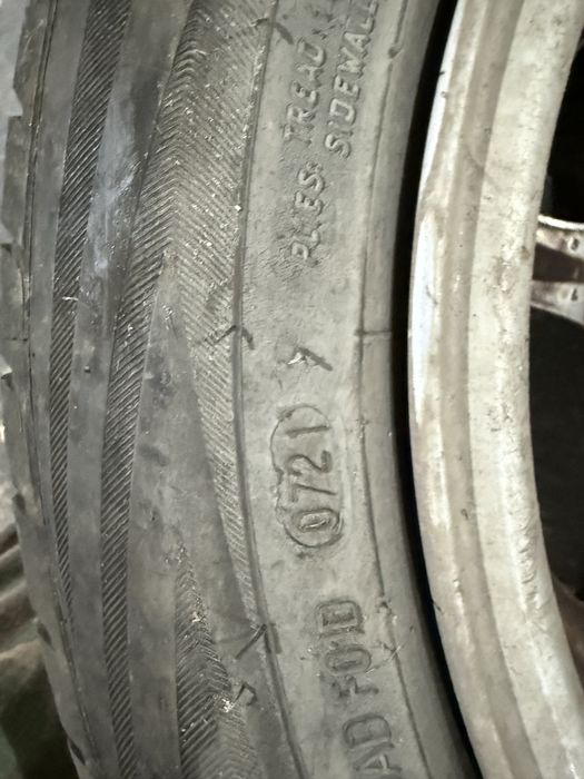 Set jante Aluette R16 cu anvelope vara 205/55R16