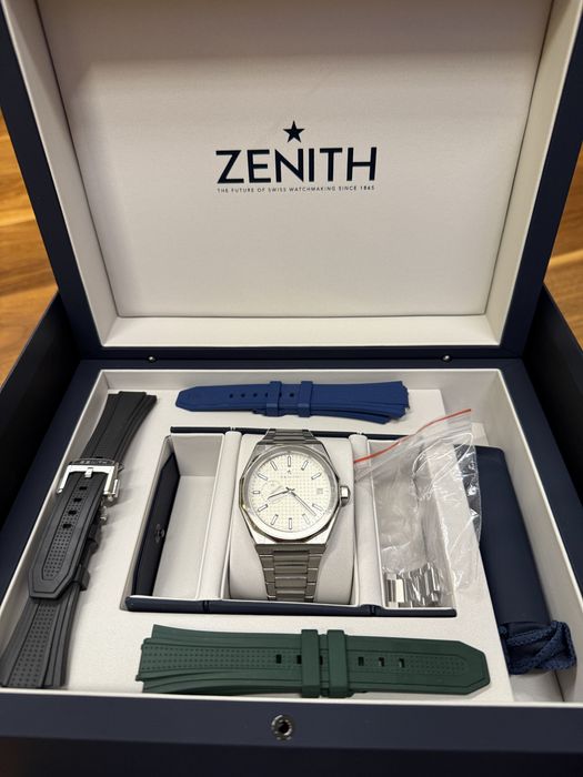 Zenith Defy Skyline