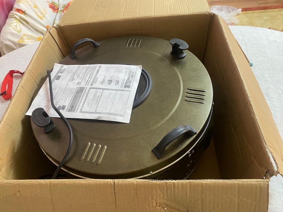 Электрическая печь