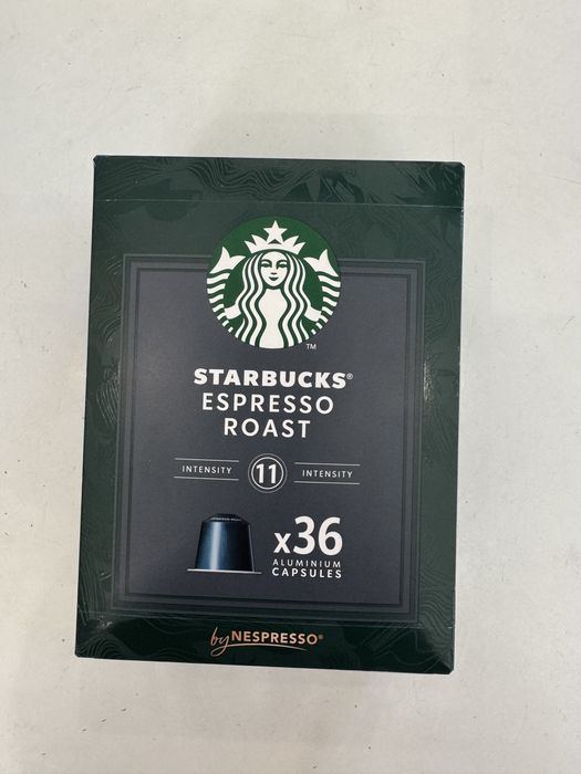 ТОП ЦЕНА STARBUCKS за Nespresso/неспресо 36бр