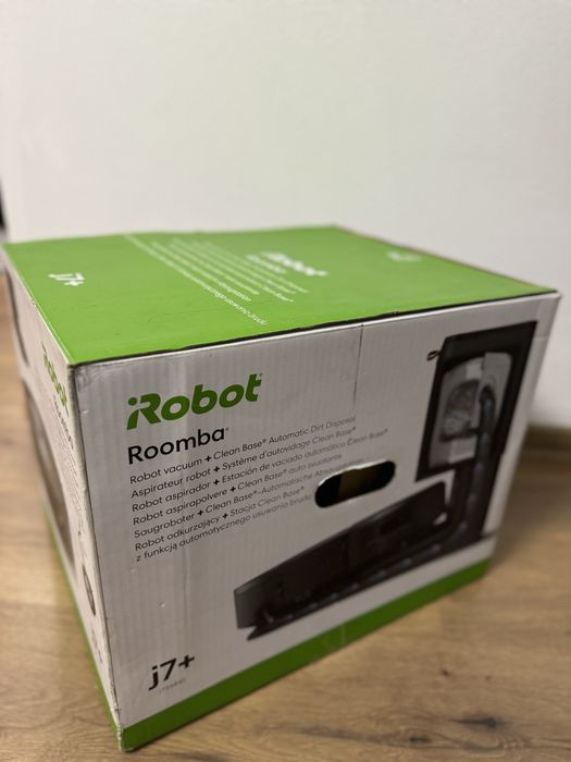 Aspirator Robotel Roomba j7+ Nou Original !!!