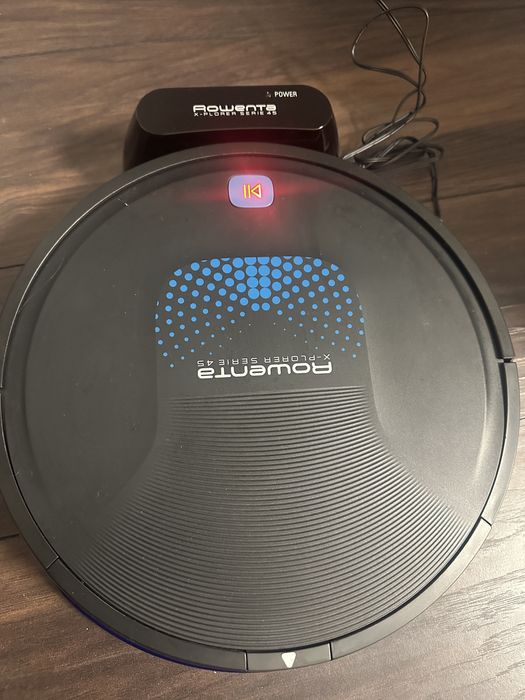 Aspirator robot Rowenta X-Plorer Serie 45