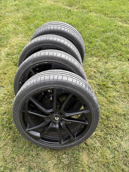 Продавам Джанти 19" MB Design 5x112