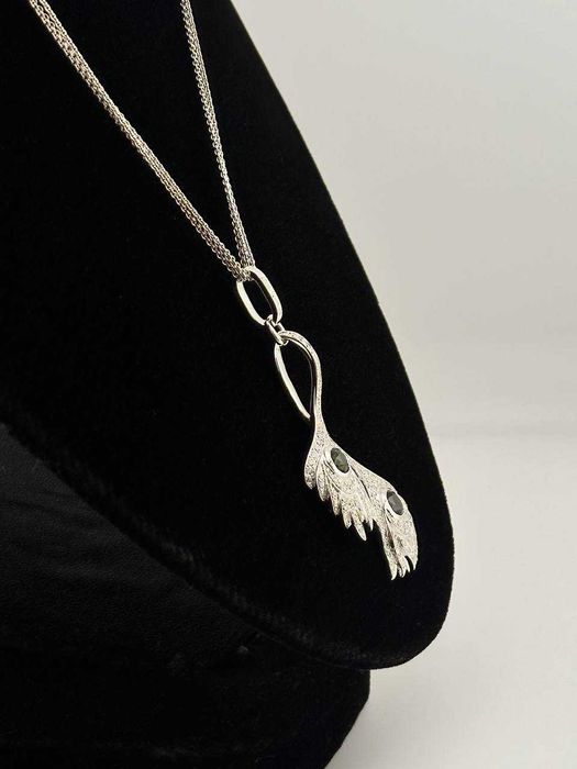 Комплект Серьги и колье