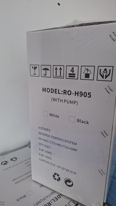 Фильтр для воды Reverse Osmosis System RO-H905 Премиум