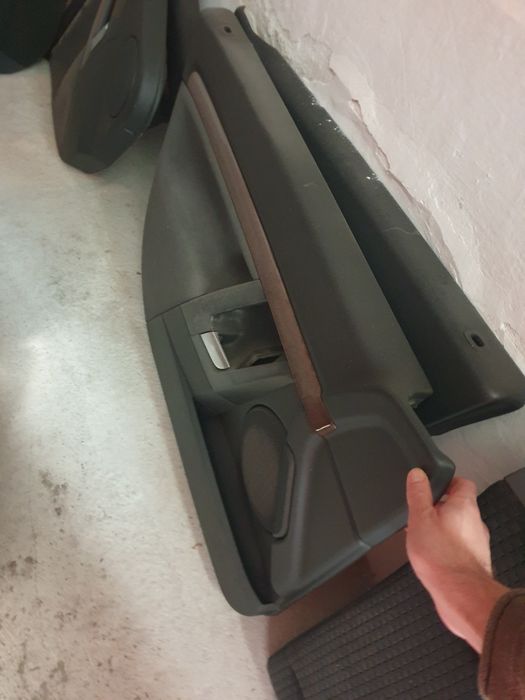 Опел Вектра Ц  / Vectra C кори за врати ,задна седялка