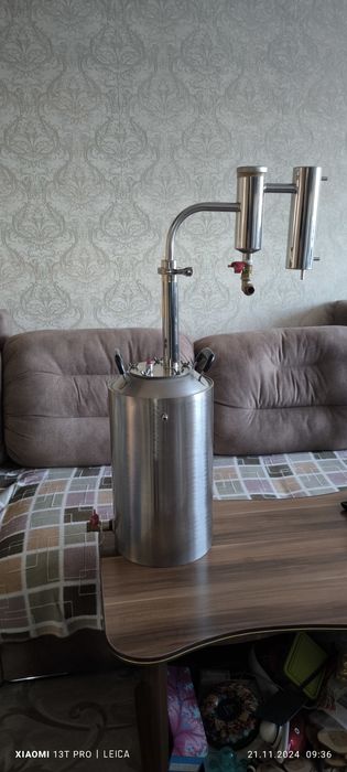 Продам дистиллятор.