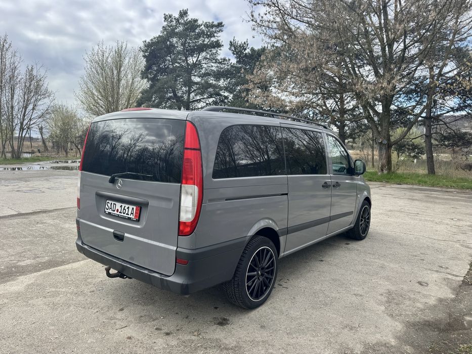 MERCEDES-BENZ Vito 2007 — imagine 4
