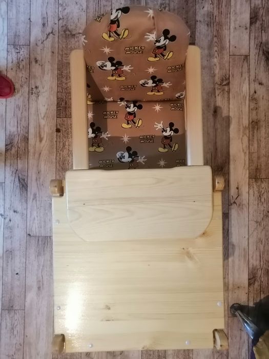 Детский стол-стульчик