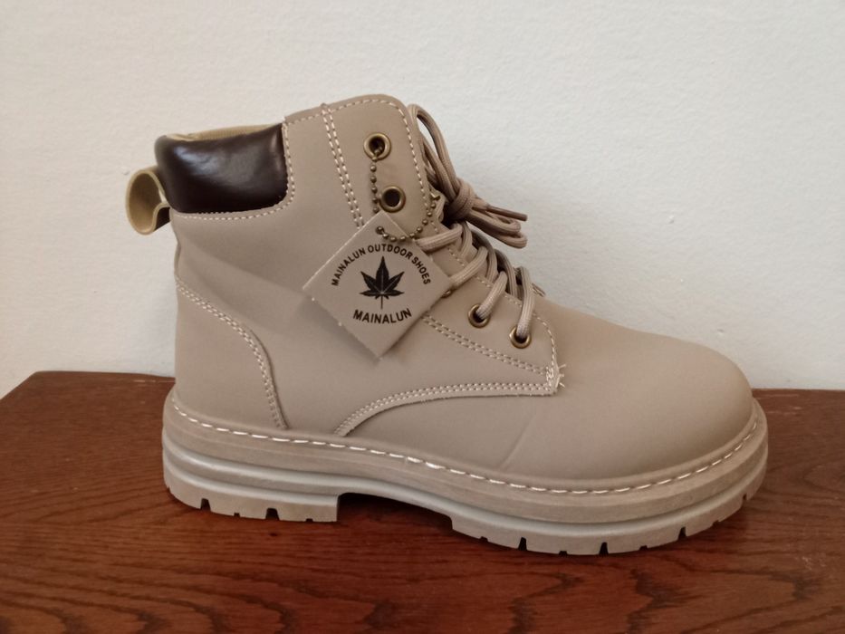 Мъжки зимни обувки (боти) n.42.