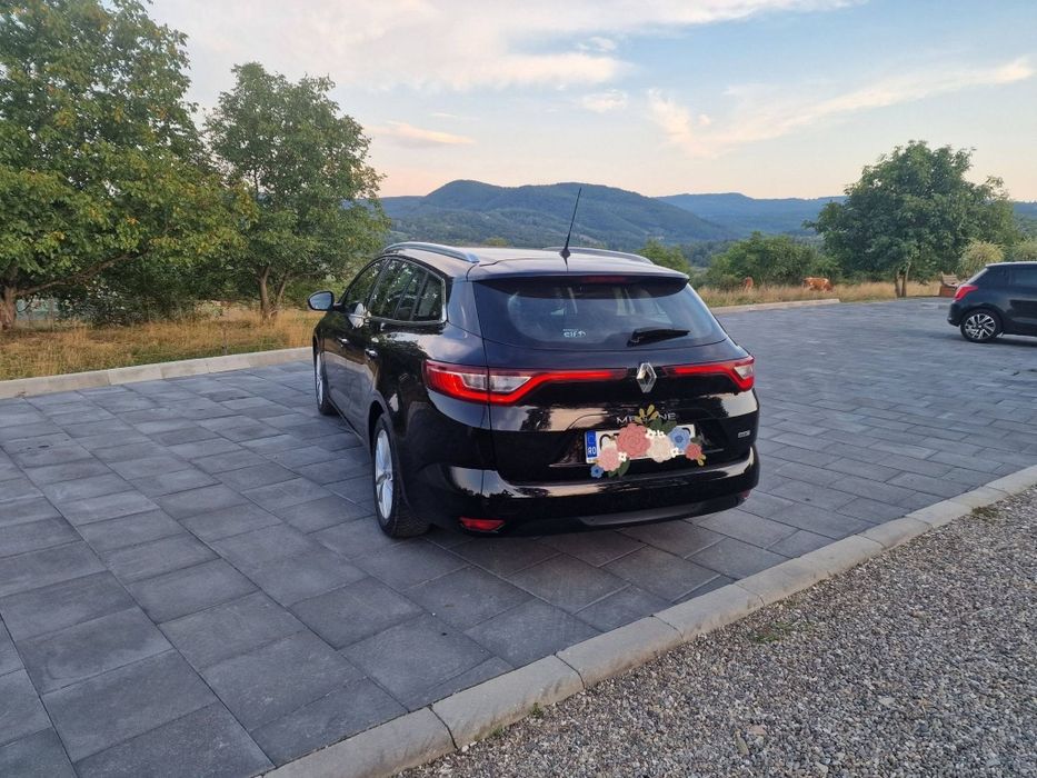 Renault Megane IV 4