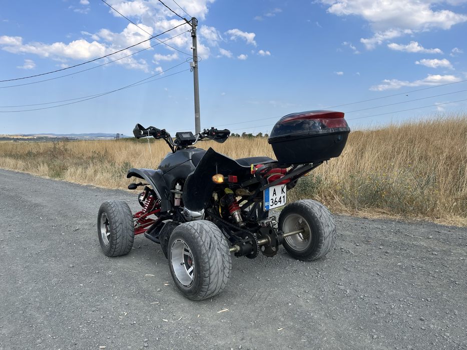 ATV АТВ Shineray XY250