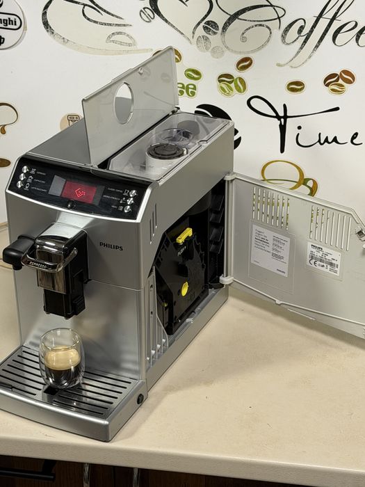 Кафемашина кафе автомат Philips