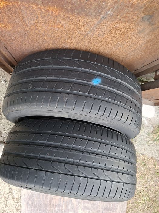 Продам шины. 265/45/20 пирелли