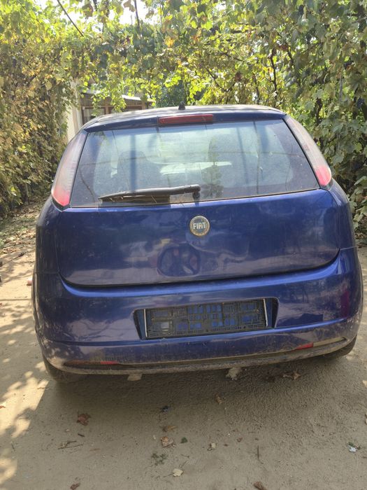 Fiat Grande Punto 2005