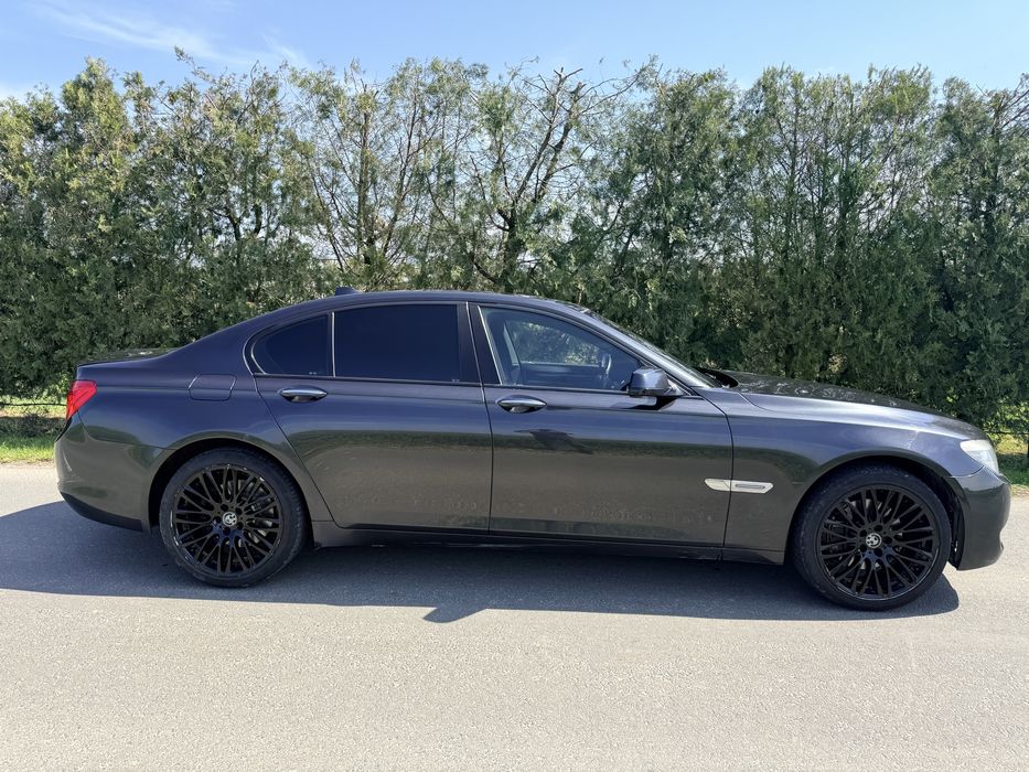 BMW 7 Series 2009 — imagine 3