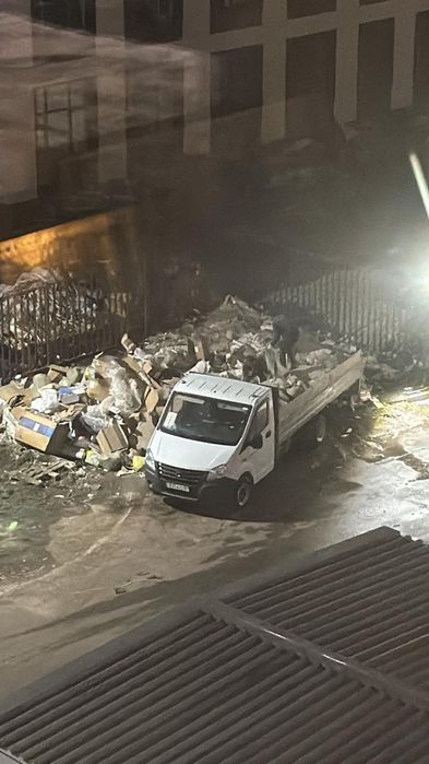 Вывоз мусора вывоз старый мебель диван шкаф и другие газель большой 4.