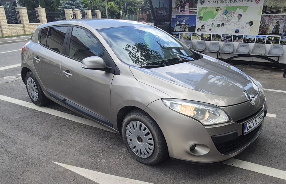 Renault Megane  Diesel