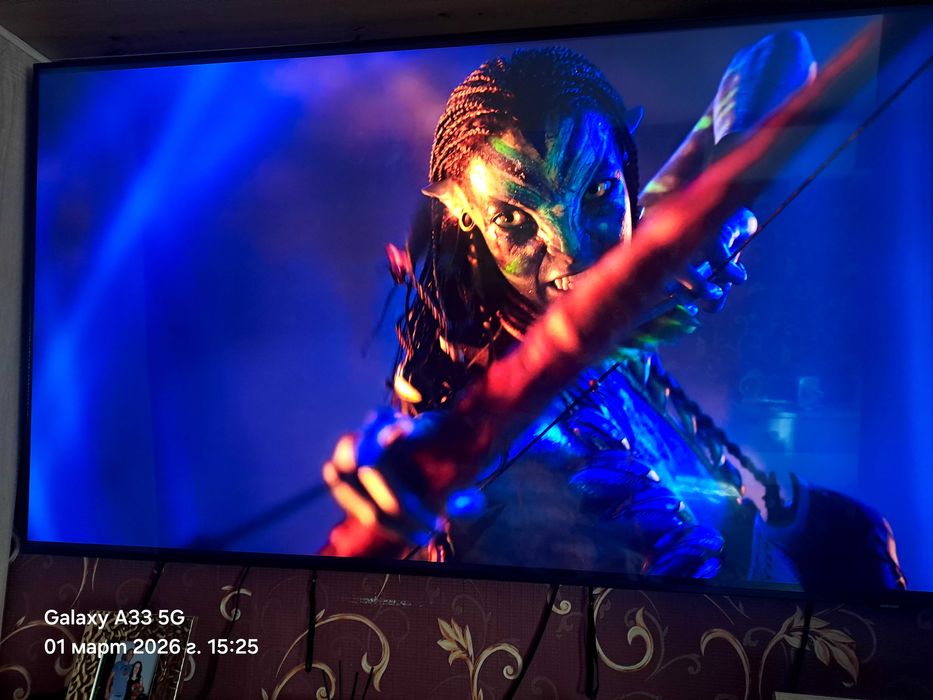 Samsung  QE65Q60AAUXXH TV