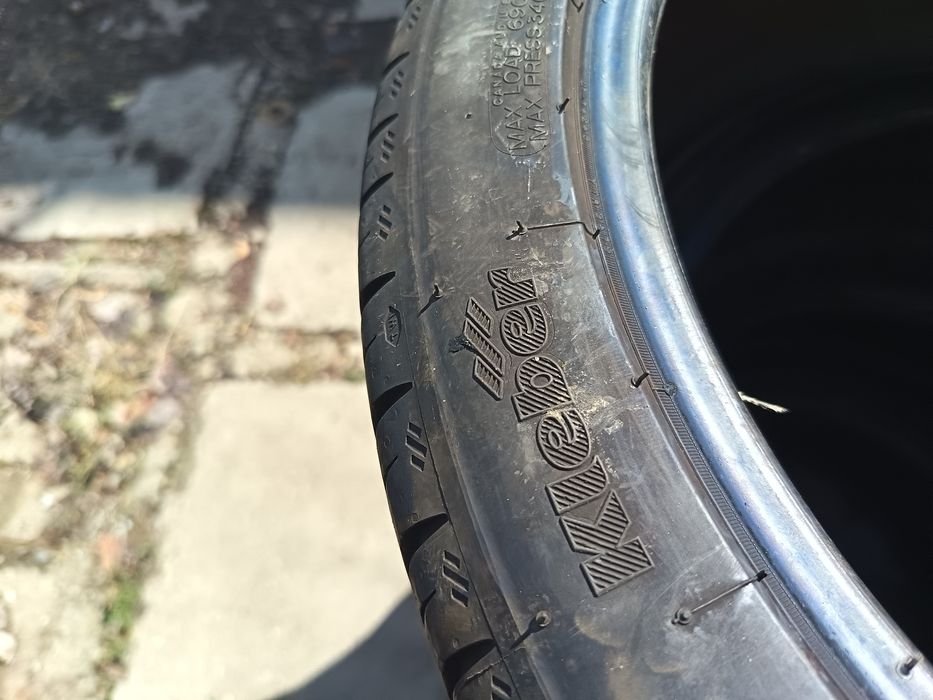 Anvelope vara 235 40 18.kleber 2020