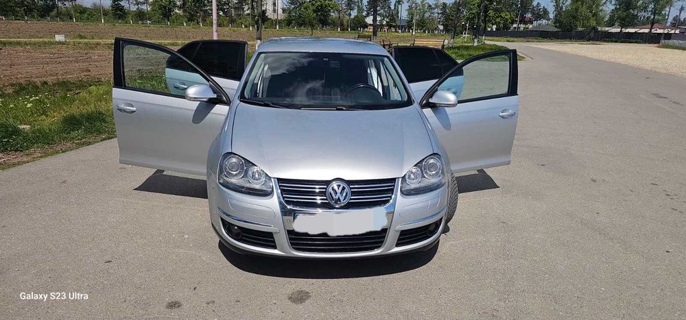 VW jetta 1.4 2009