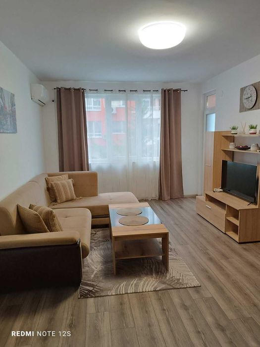 Дава се под наем Тристаен апартамент в Стара Загора, Самара 3 - 90 кв.м за 459 € - Снимка #4