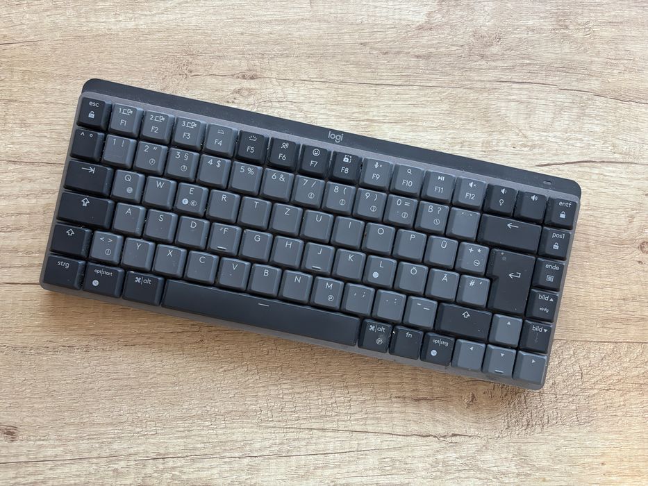 Tastatura Mecanica Logotech MX Mechanical Mini