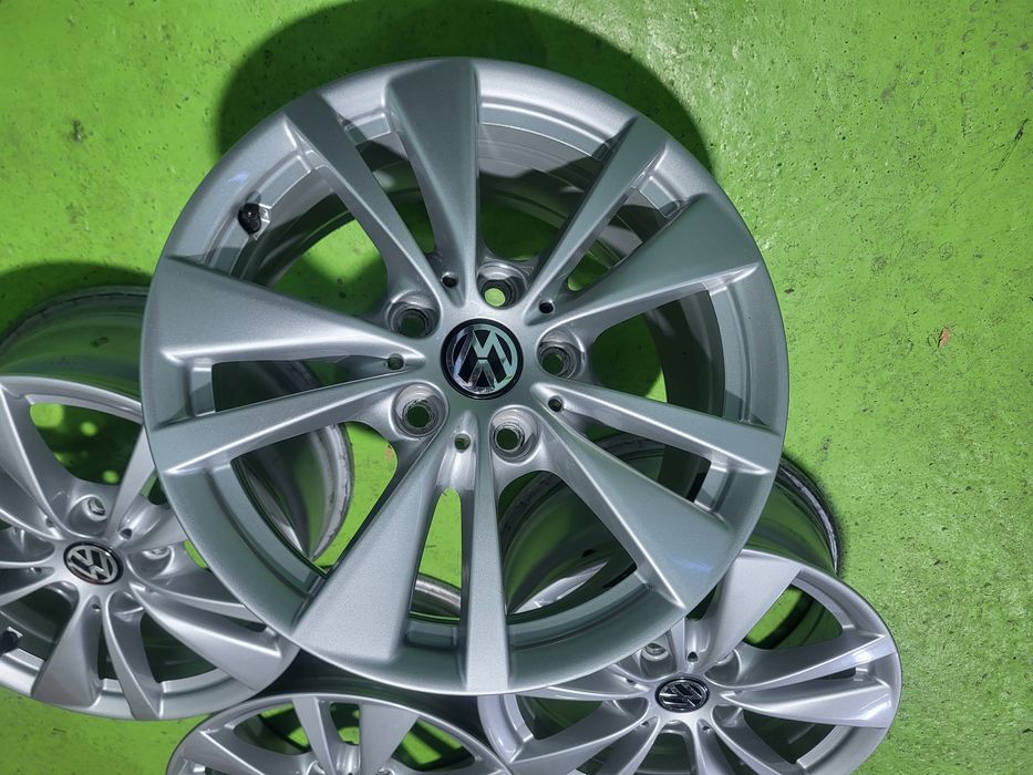 16 5x112 Vw Touran Caddy Golf 5 6 7 skoda Audi 5х112