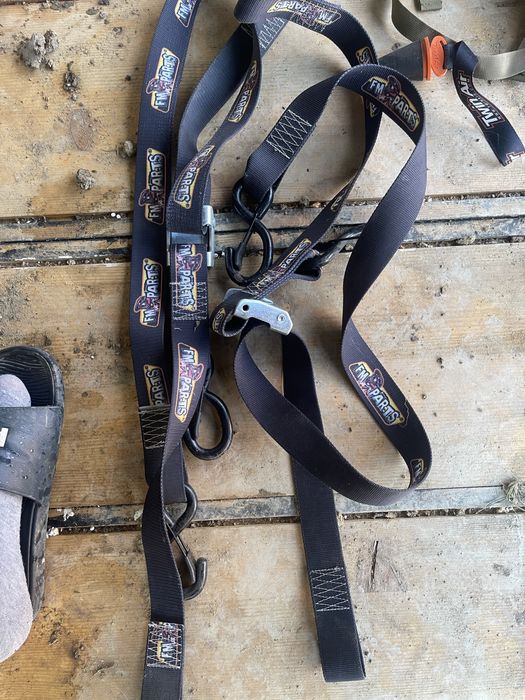 Chingi Moto FM Parts