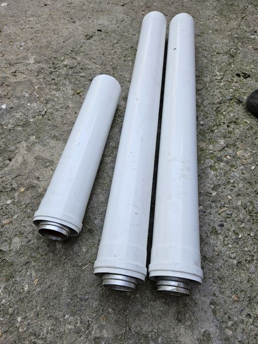 Kit evacuare centrala ariston